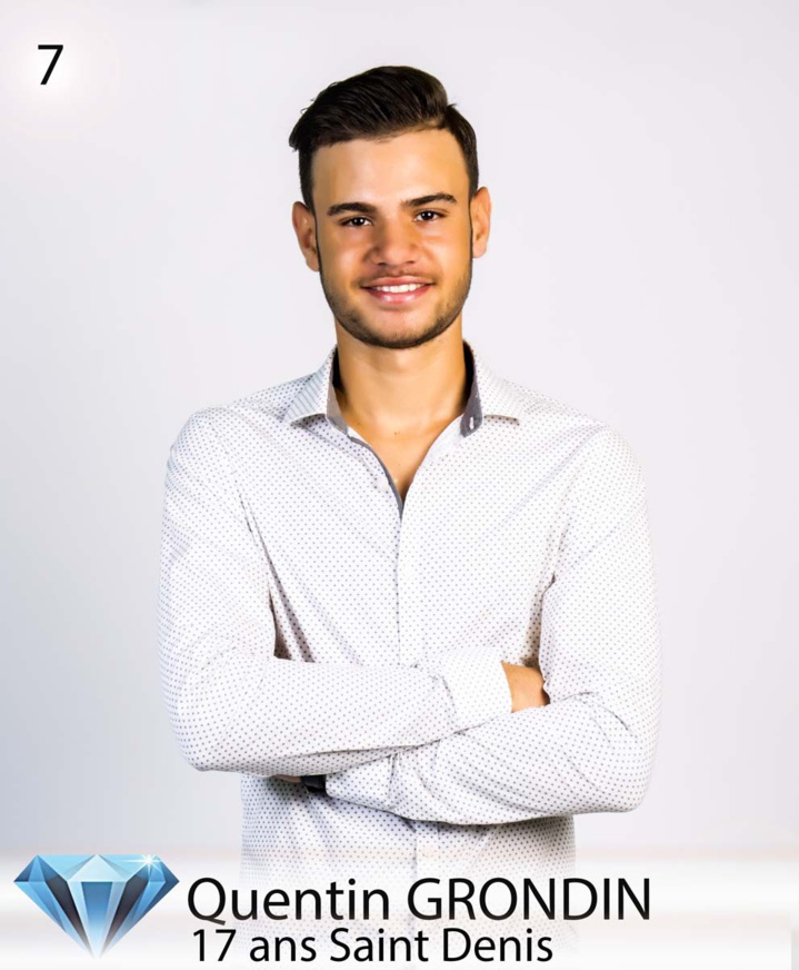 Mister LBMod@Co 2017: les candidats Mister LBMod@Co 2017: les candidats