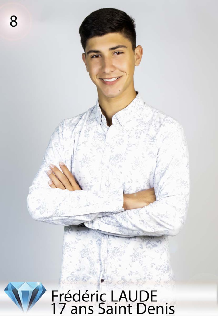 Mister LBMod@Co 2017: les candidats