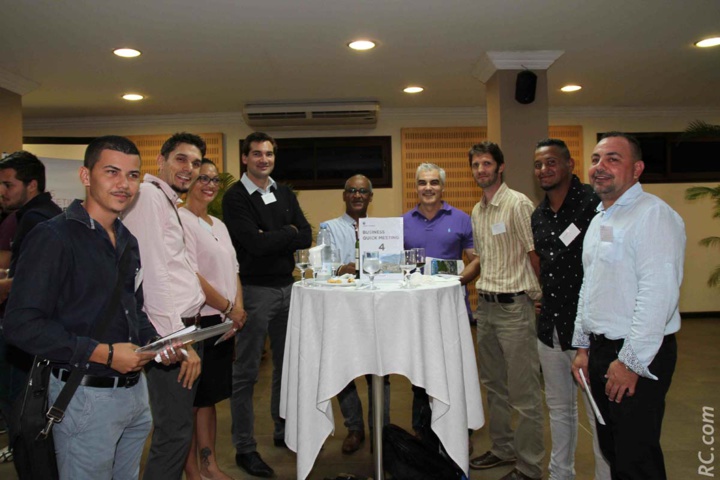 Le Business Quick Meeting d'AG2R La Mondiale Le Business Quick Meeting d'AG2R La Mondiale