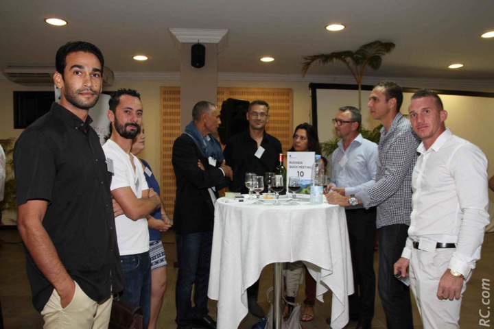 Le Business Quick Meeting d'AG2R La Mondiale Le Business Quick Meeting d'AG2R La Mondiale