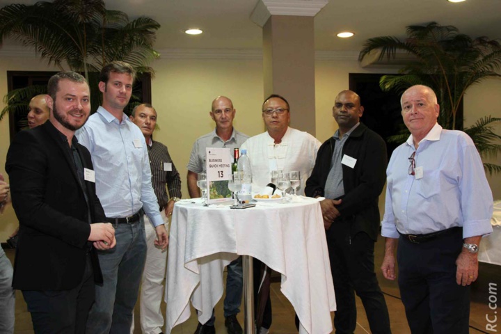 Le Business Quick Meeting d'AG2R La Mondiale Le Business Quick Meeting d'AG2R La Mondiale