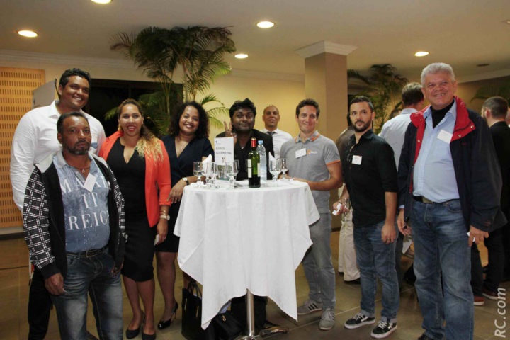 Le Business Quick Meeting d'AG2R La Mondiale Le Business Quick Meeting d'AG2R La Mondiale