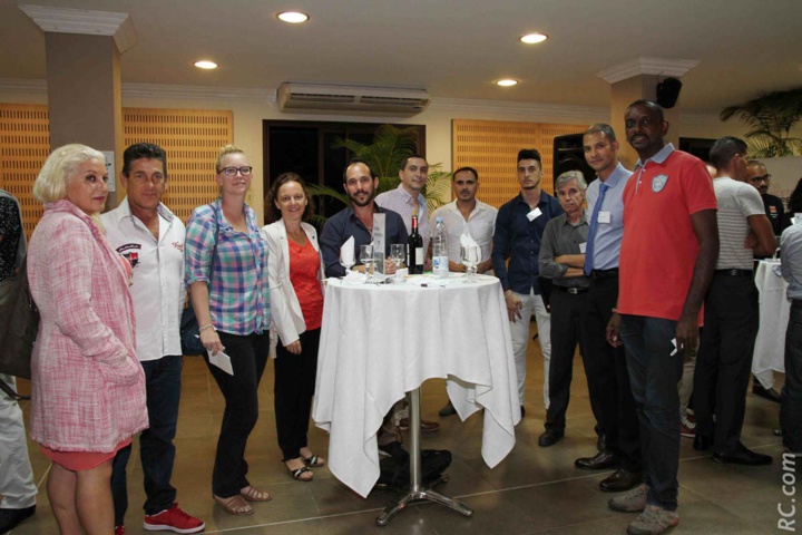 Le Business Quick Meeting d'AG2R La Mondiale Le Business Quick Meeting d'AG2R La Mondiale