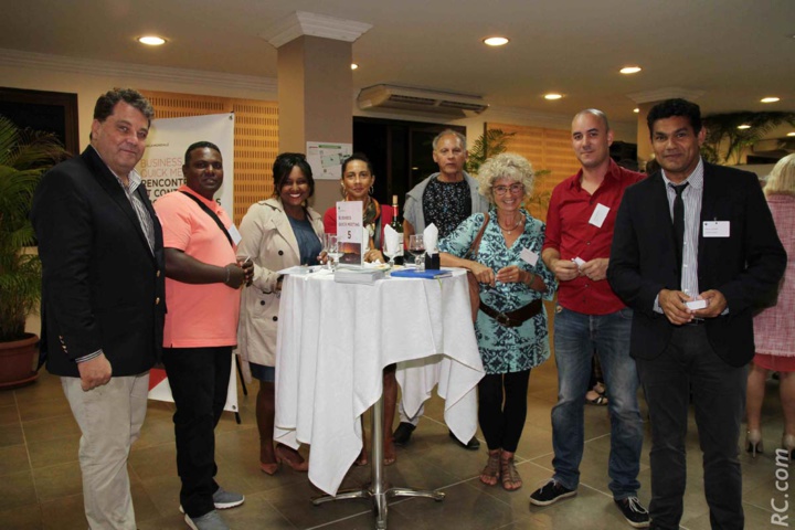 Le Business Quick Meeting d'AG2R La Mondiale Le Business Quick Meeting d'AG2R La Mondiale