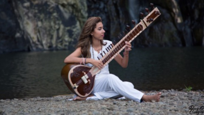 Kénaelle, la musique comme religion Kénaelle, la musique comme religion