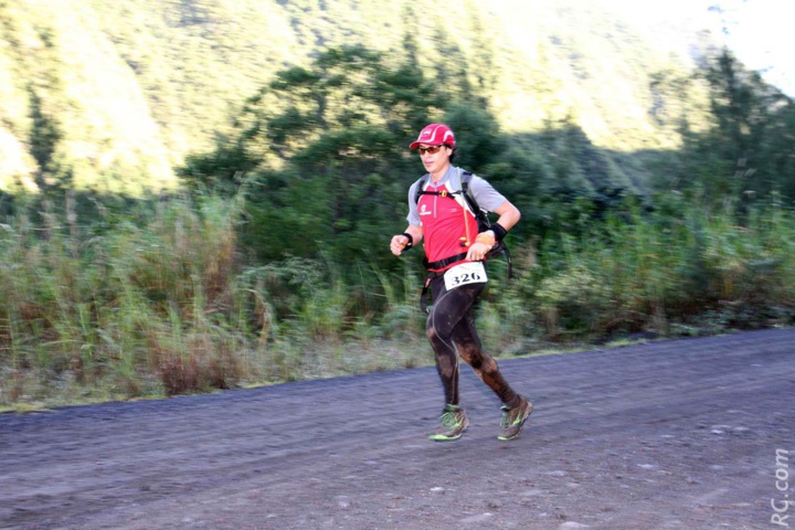 Olivier Chane See Chu, 22ème du semi-raid au général Olivier Chane See Chu, 22ème du semi-raid au général