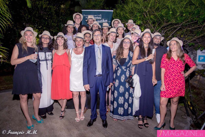 La photo de famille La photo de famille