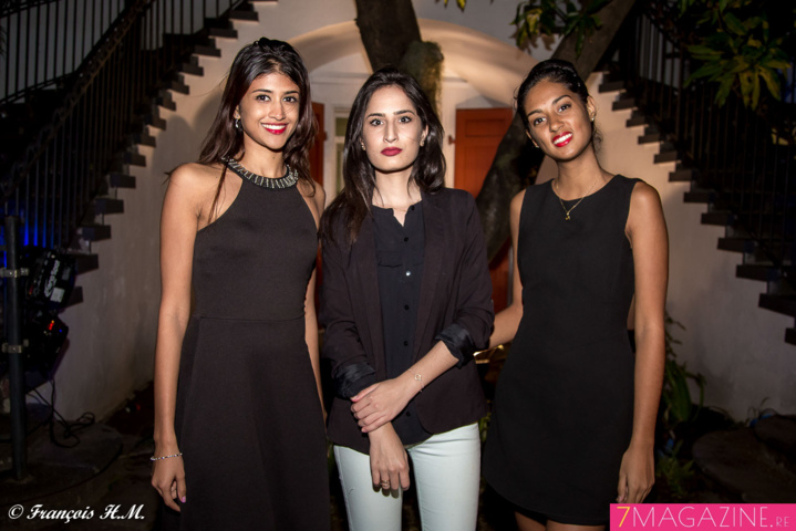 Mélanie, Louisa et Marion Mélanie, Louisa et Marion