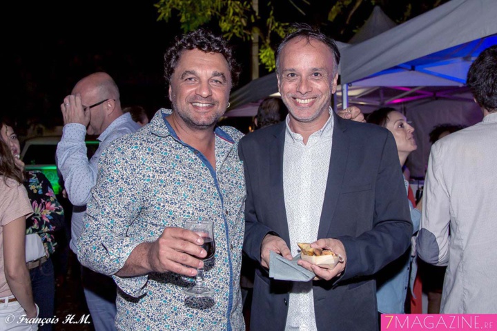 Eric Fruteau et Fred Eyrier, réalisateur Eric Fruteau et Fred Eyrier, réalisateur