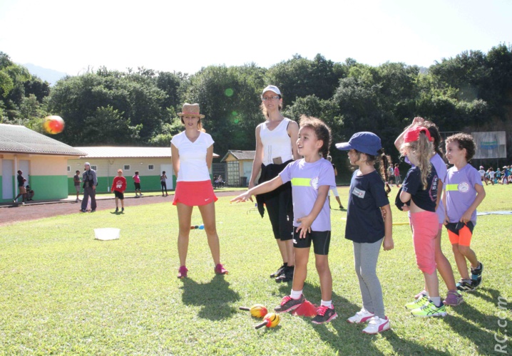 Le lancer de vortex, cela s'apprend Le lancer de vortex, cela s'apprend
