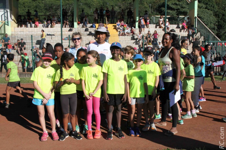Les Saint-Pierrois de l'ASP prêts à se mettre dans le bain Les Saint-Pierrois de l'ASP prêts à se mettre dans le bain