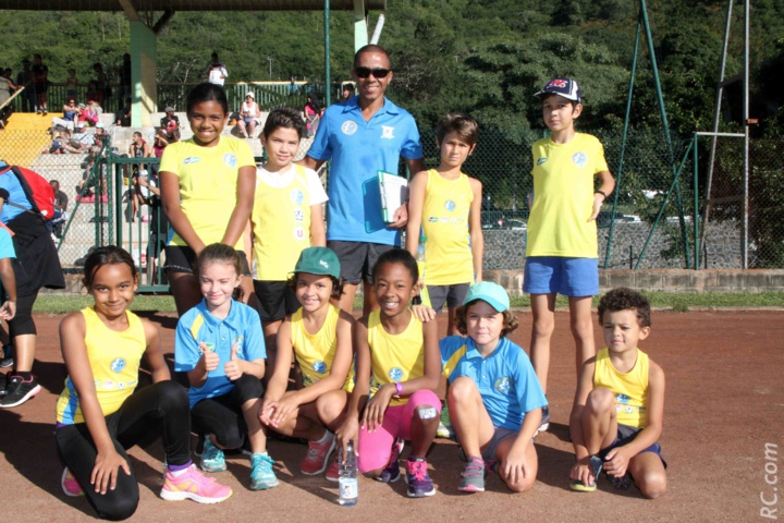 Les jeunes pousses de la Dominicaine Les jeunes pousses de la Dominicaine