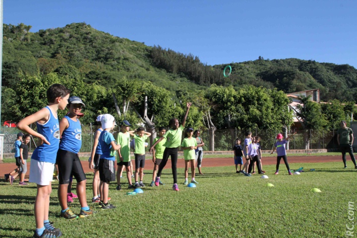 Un temps magnifique et des jeunes qui en redemandaient Un temps magnifique et des jeunes qui en redemandaient