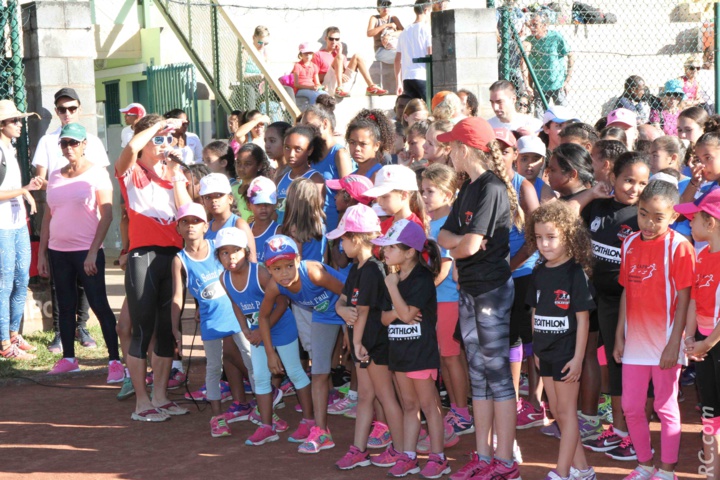 Kids Athlé à l'Entre-Deux Kids Athlé à l'Entre-Deux