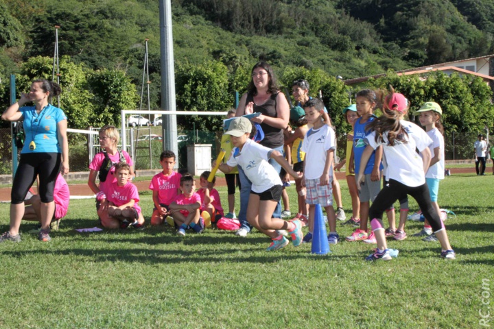 Kids Athlé à l'Entre-Deux Kids Athlé à l'Entre-Deux