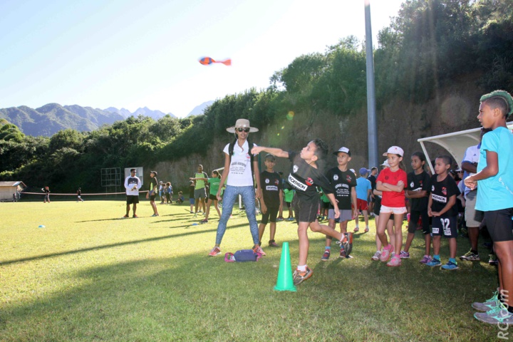 Kids Athlé à l'Entre-Deux Kids Athlé à l'Entre-Deux