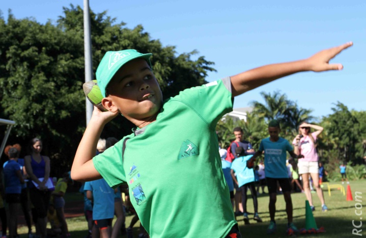 Kids Athlé à l'Entre-Deux Kids Athlé à l'Entre-Deux