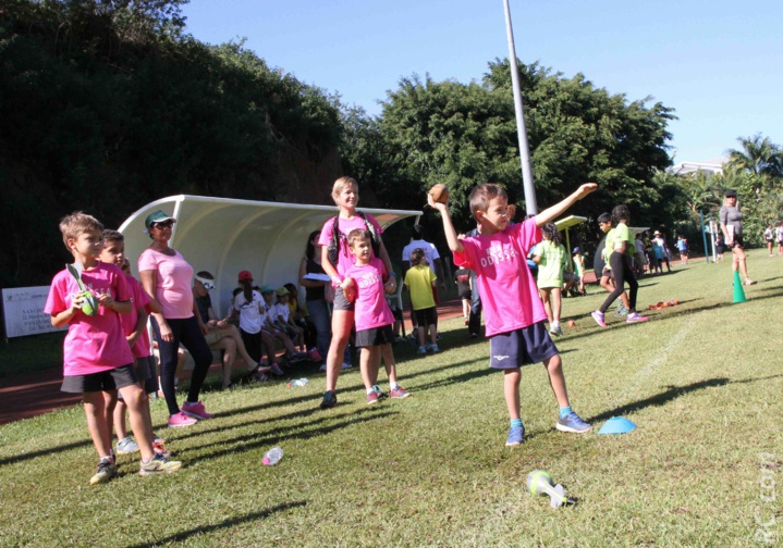 Kids Athlé à l'Entre-Deux Kids Athlé à l'Entre-Deux