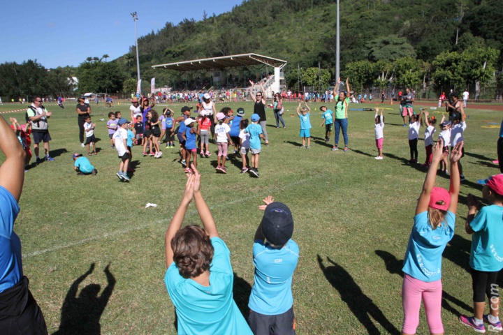 Kids Athlé à l'Entre-Deux Kids Athlé à l'Entre-Deux