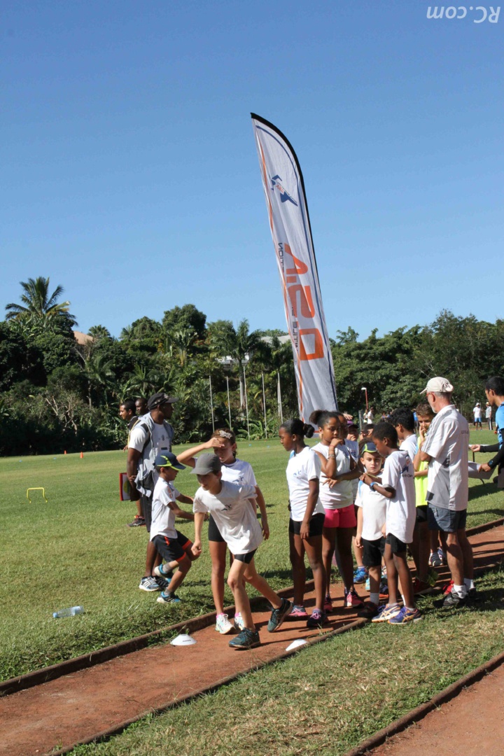 Kids Athlé à l'Entre-Deux Kids Athlé à l'Entre-Deux