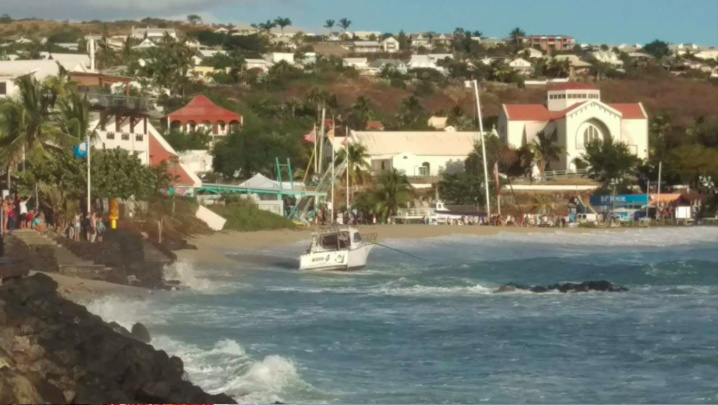 Drame de la mer à St-Gilles: 2 noyés, un disparu Drame de la mer à St-Gilles: 2 noyés, un disparu