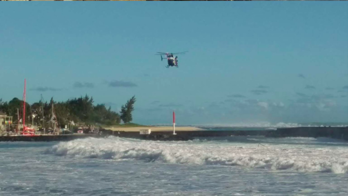 Drame de la mer à St-Gilles: 2 noyés, un disparu Drame de la mer à St-Gilles: 2 noyés, un disparu