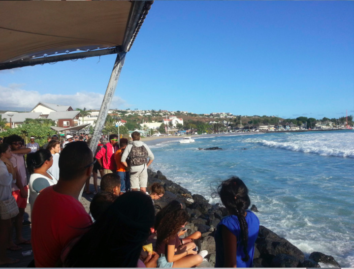 Drame de la mer à St-Gilles: 2 noyés, un disparu