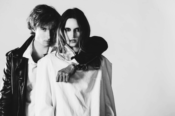 Anthony Hammou : le fils de Géo devenu mannequin Anthony Hammou : le fils de Géo devenu mannequin