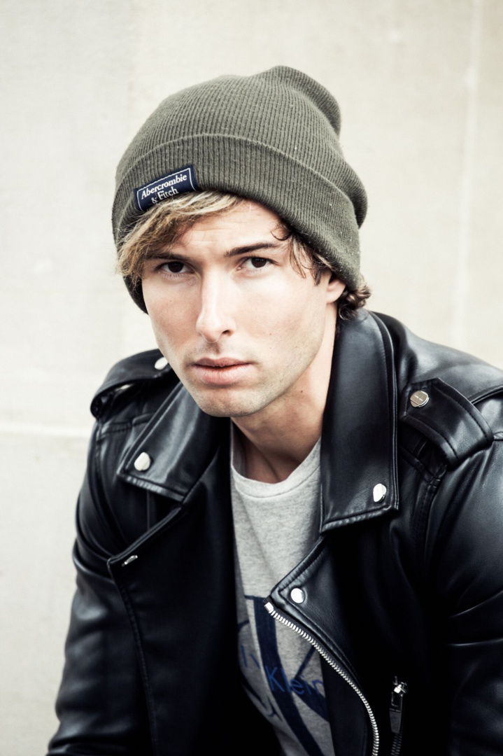 Anthony Hammou : le fils de Géo devenu mannequin Anthony Hammou : le fils de Géo devenu mannequin