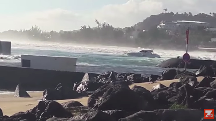 [VIDEO] Nouvelle vidéo du Maeva 4 et de la puissance des vagues