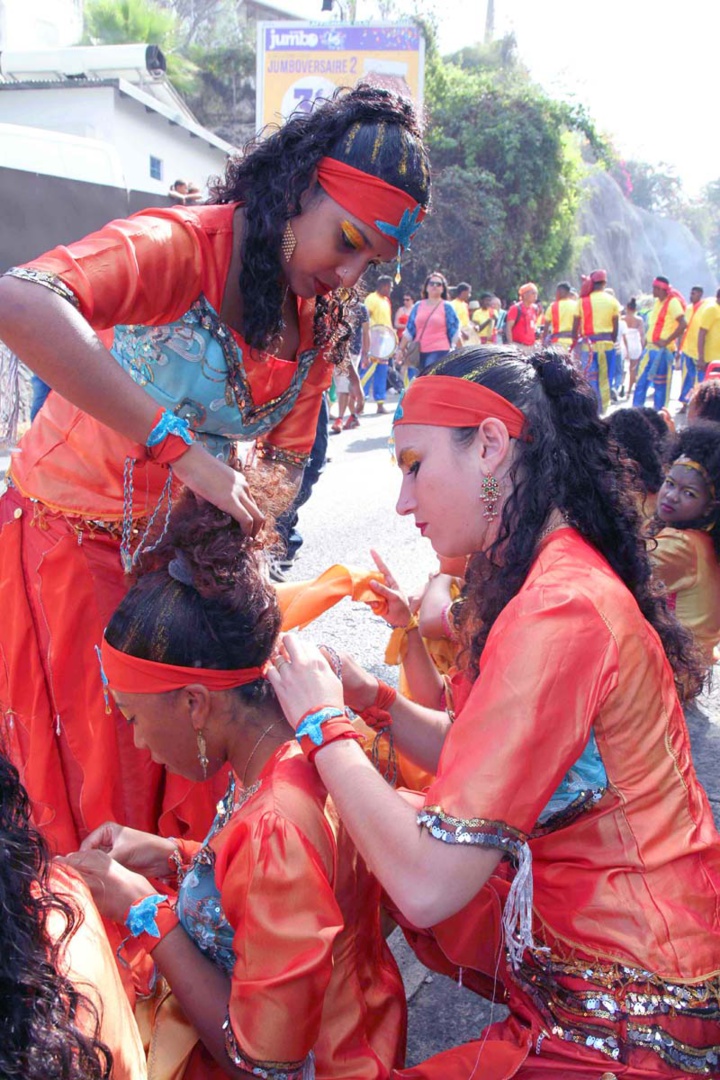 Retour en images sur le Grand Boucan 2017 Retour en images sur le Grand Boucan 2017