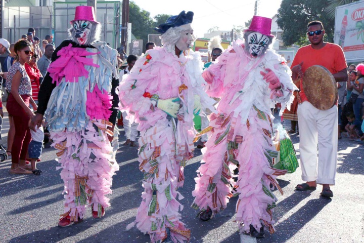 Retour en images sur le Grand Boucan 2017 Retour en images sur le Grand Boucan 2017