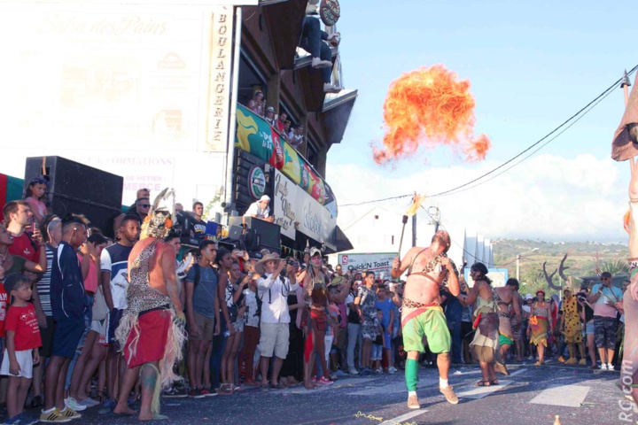 Retour en images sur le Grand Boucan 2017