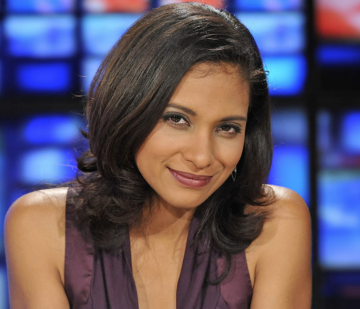 Yolande Calichiama, la nouvelle patronne de l'info d'Antenne Réunion