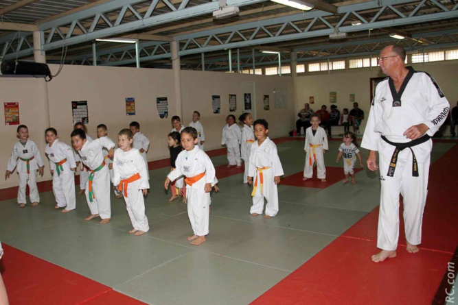 Rigueur et discipline pendant les entraînements Rigueur et discipline pendant les entraînements