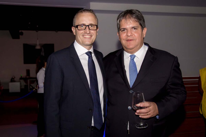 Philippe-Alexandre Rebboah et Eric Leal Philippe-Alexandre Rebboah et Eric Leal