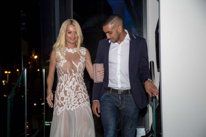 Un couple glamour... Un couple glamour...