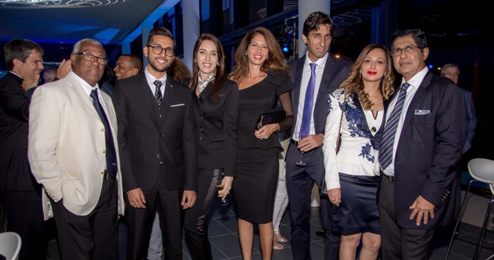 Mr Moutoussamy, le couple Martin, le couple Koytcha, et le couple Akhoun Mr Moutoussamy, le couple Martin, le couple Koytcha, et le couple Akhoun