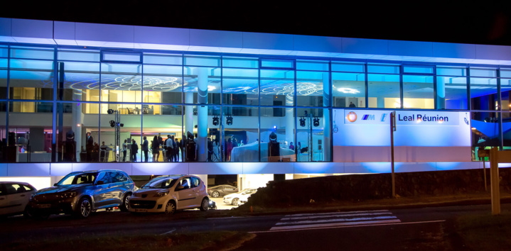 Leal Réunion a inauguré sa concession BMW-MINI