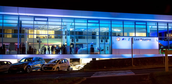 Leal Réunion a inauguré sa concession BMW-MINI Leal Réunion a inauguré sa concession BMW-MINI