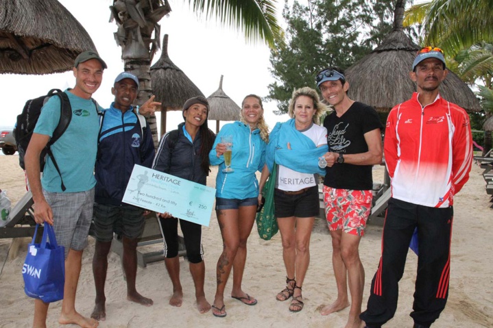 Les Réunionnais se sont illustrés au Trail de l’Heritage Les Réunionnais se sont illustrés au Trail de l’Heritage