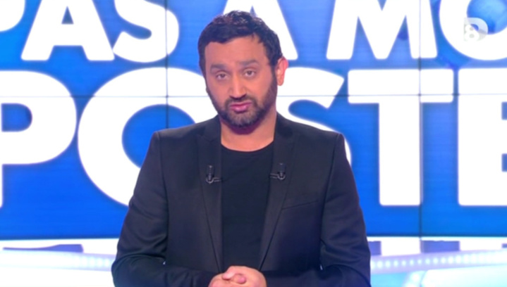 Photo: capture d'écran TPMP Photo: capture d'écran TPMP