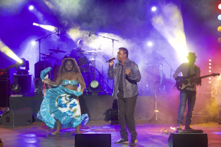 La Fiesta mauricienne a fêté ses 10 ans! La Fiesta mauricienne a fêté ses 10 ans!