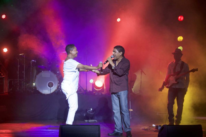 La Fiesta mauricienne a fêté ses 10 ans! La Fiesta mauricienne a fêté ses 10 ans!