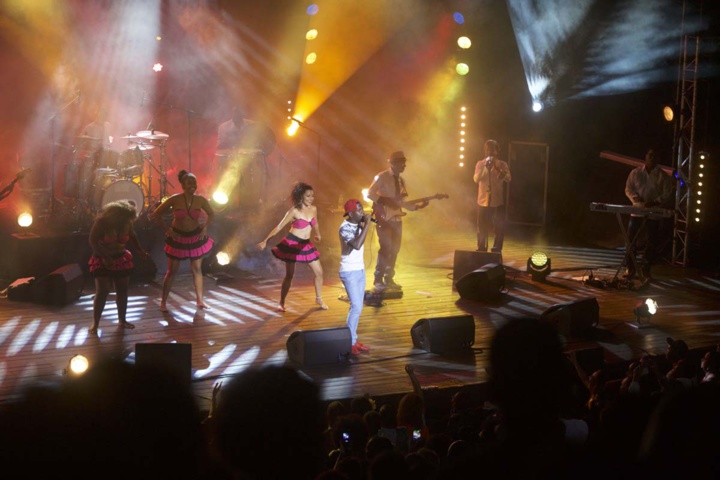 La Fiesta mauricienne a fêté ses 10 ans! La Fiesta mauricienne a fêté ses 10 ans!