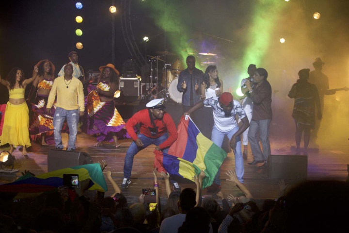 La Fiesta mauricienne a fêté ses 10 ans! La Fiesta mauricienne a fêté ses 10 ans!