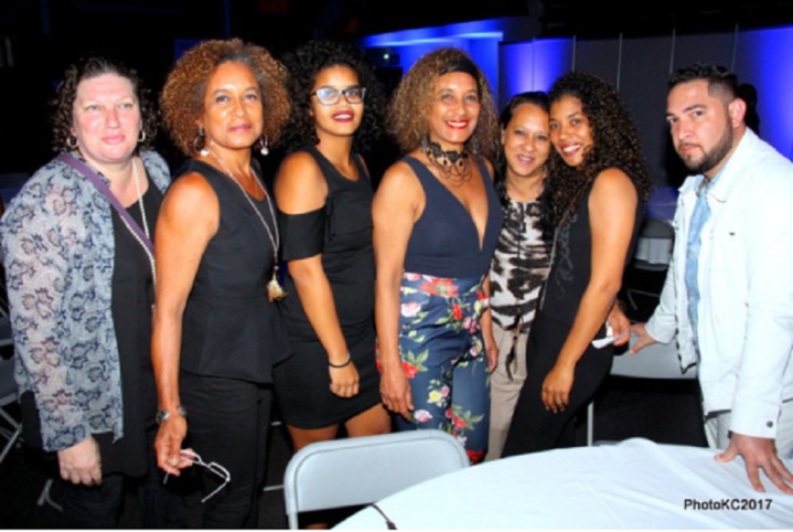 Les pompiers mettent le feu au bal 2017 Les pompiers mettent le feu au bal 2017