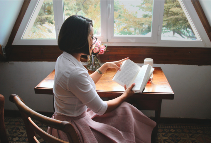 Jade Soune Seyne : l'hôtesse de l'air romantique Jade Soune Seyne : l'hôtesse de l'air romantique