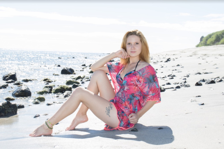 Angélique Lebon, future concessionnaire automobile Angélique Lebon, future concessionnaire automobile