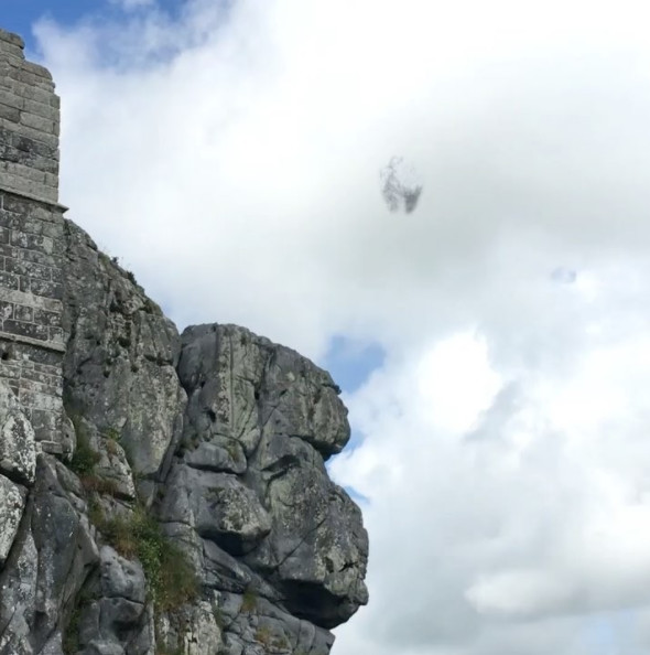 [VIDEO] Un ovni filmé ?